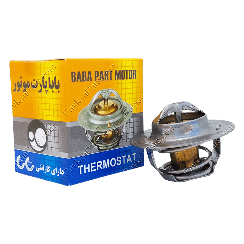 ترموستات 83 درجه (با اورينگ)