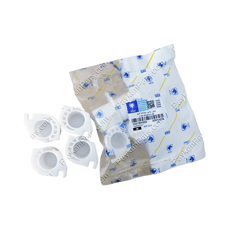 بوش دوشاخ کلاچ پاييني ×4