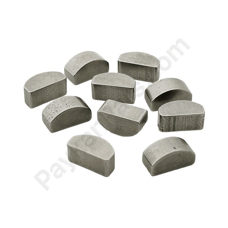 خار سر ميل لنگ ×10