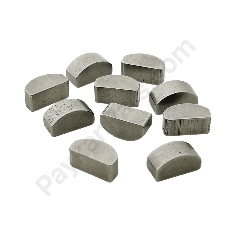 خار سر ميل لنگ ×10