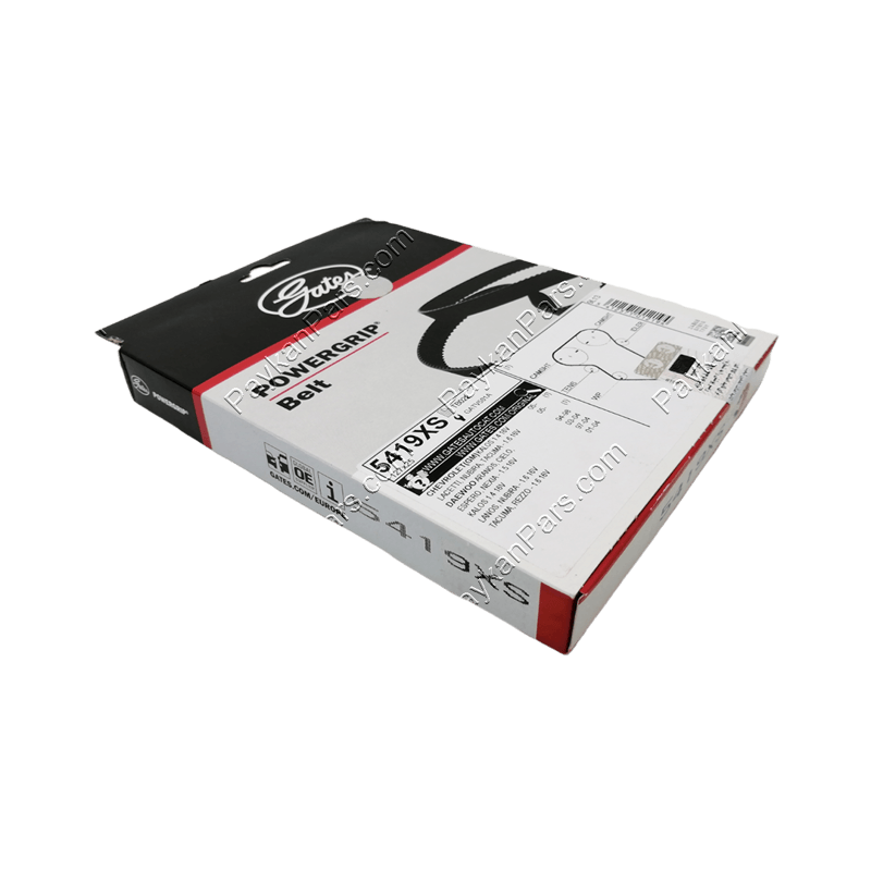 تسمه تايم 127 دندانه