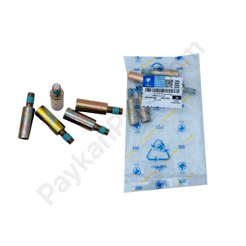 پيچ غلتک تسمه سفت کن تايمينگ ×5